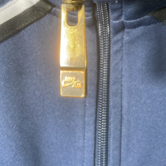 Nike Full Zip Track Jacket - Picture 5 of 7